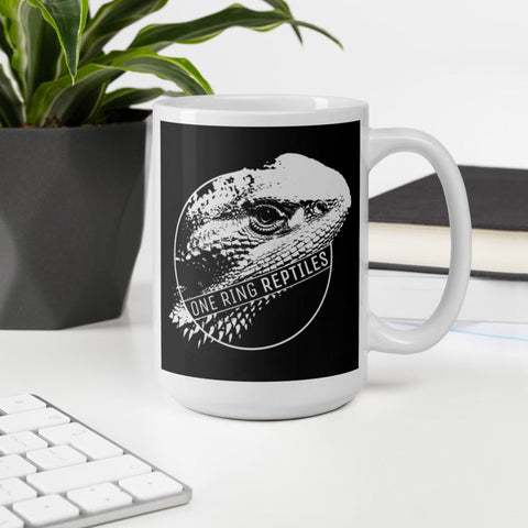 One Ring Reptiles Mug - One Ring Reptiles