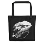 One Ring Reptiles Tote Bag - One Ring Reptiles