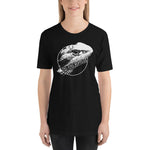 One Ring Reptiles Unisex T-Shirt - One Ring Reptiles