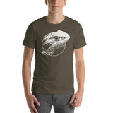 One Ring Reptiles Unisex T-Shirt - One Ring Reptiles