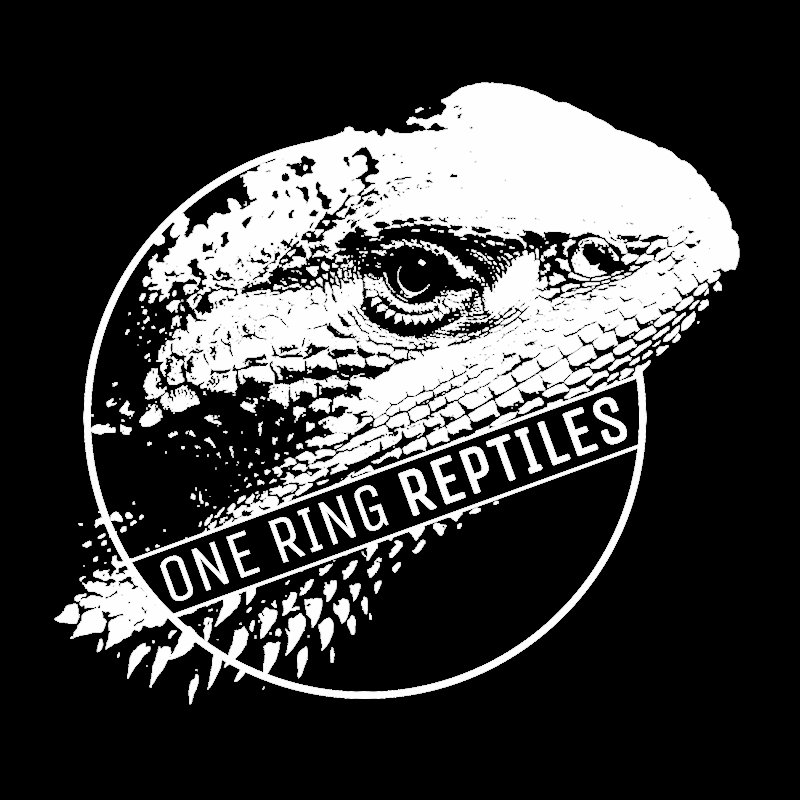 One Ring Reptiles badge